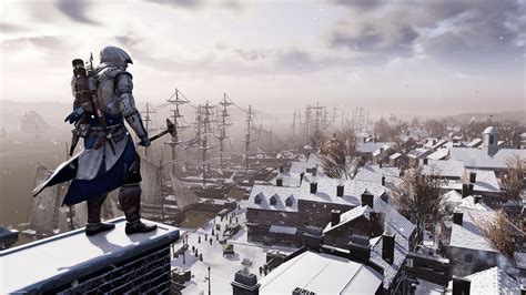 assassin's creed 3 remastered review.